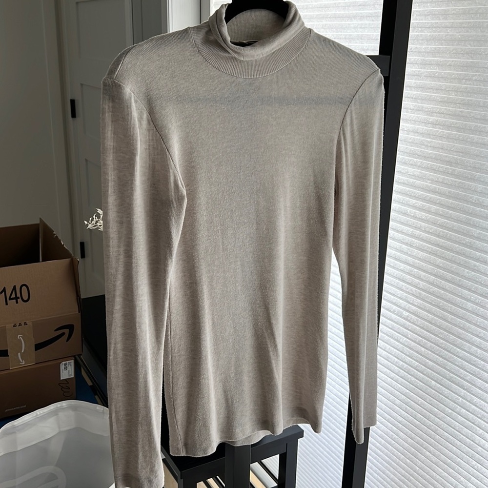 Aritzia Wilfred The Only Turtleneck